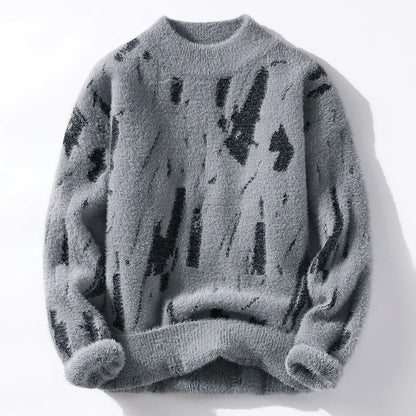 Maglione dal design raffinato