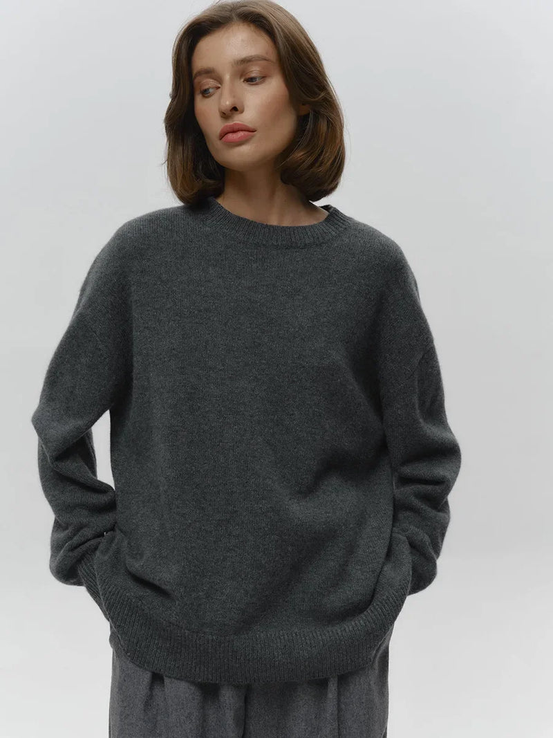 Lussuoso e aggraziato Maglione