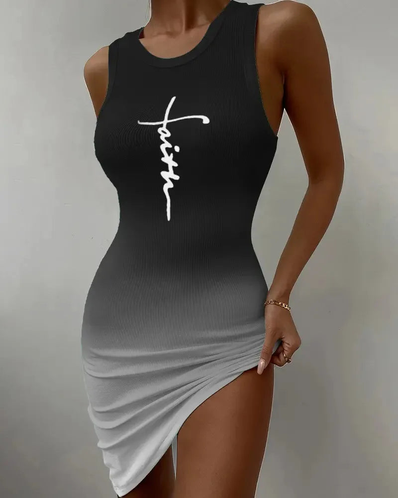 Elegante senza sforzo Abito