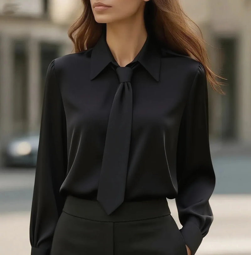 Accogliente e chic Camicia