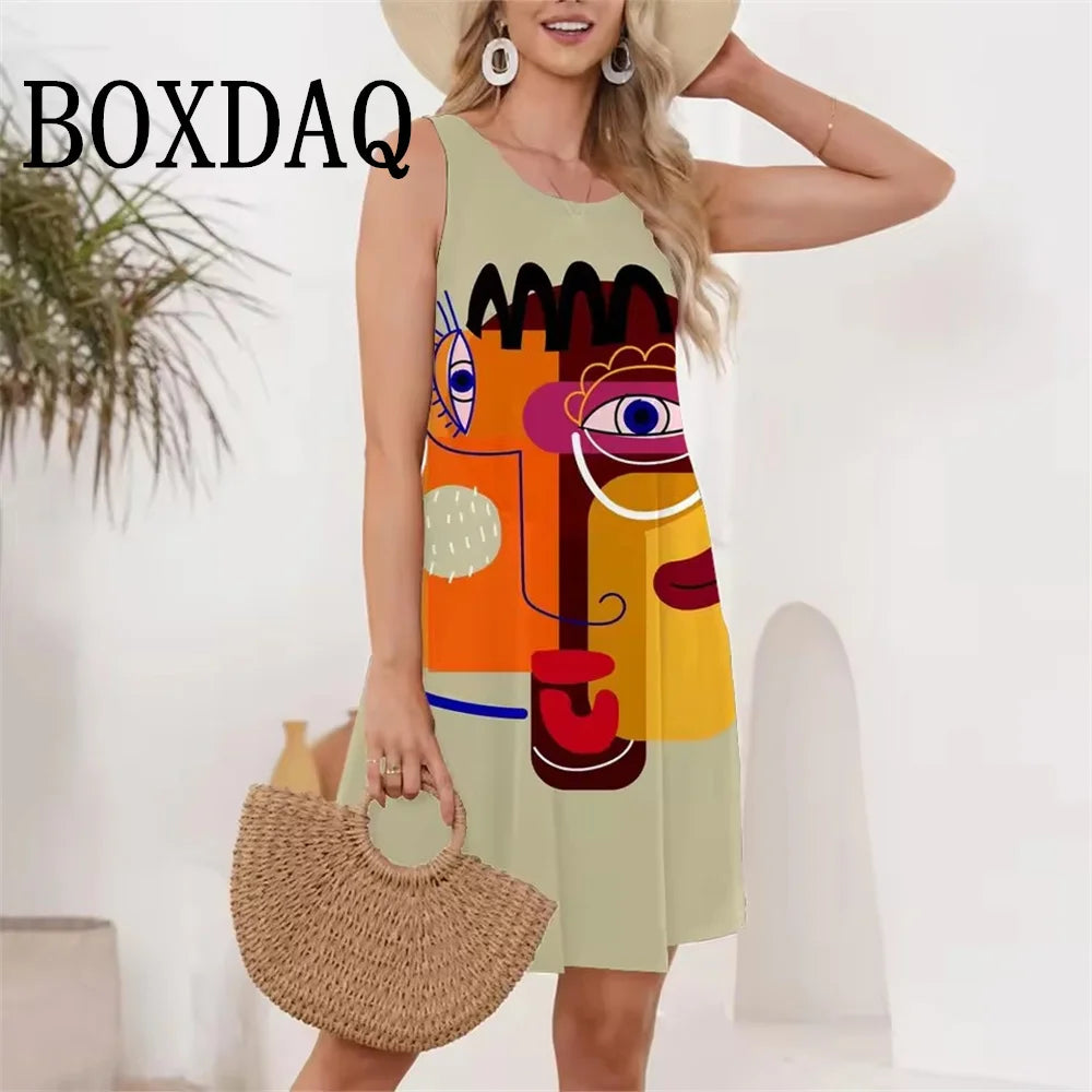 Chic e confortevole Abito