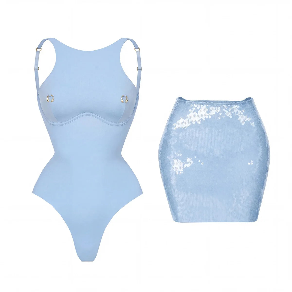 Thoughtfully Designed Monokini in a Timeless Style