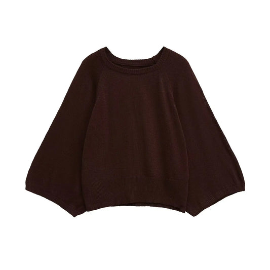 Elegante e contemporaneo Maglione