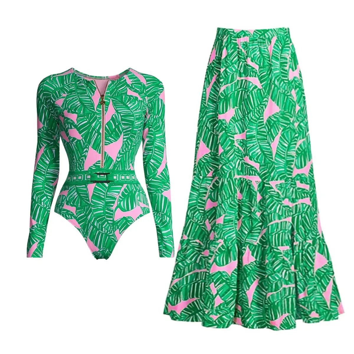 Effortlessly Swimsuit With a Timeless Design