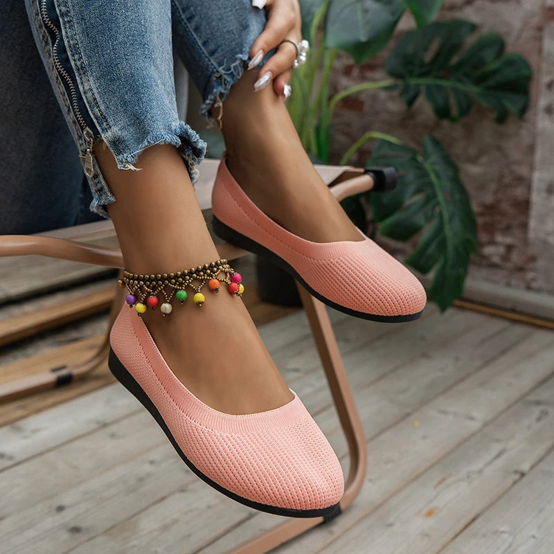 Ortopedico Ballerine alla moda e di supporto