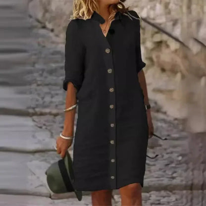 Sottile ed elegante Abito