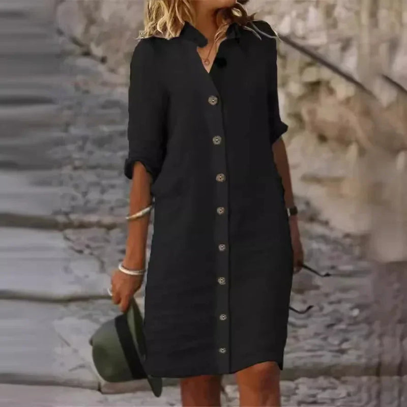 Sottile ed elegante Abito