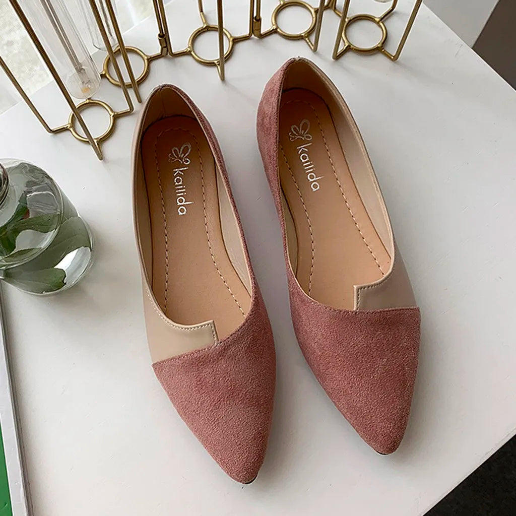 Ortopedico Ballerine alla moda e di supporto