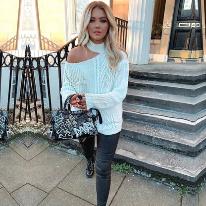 LP | Maglia con spalle scoperte