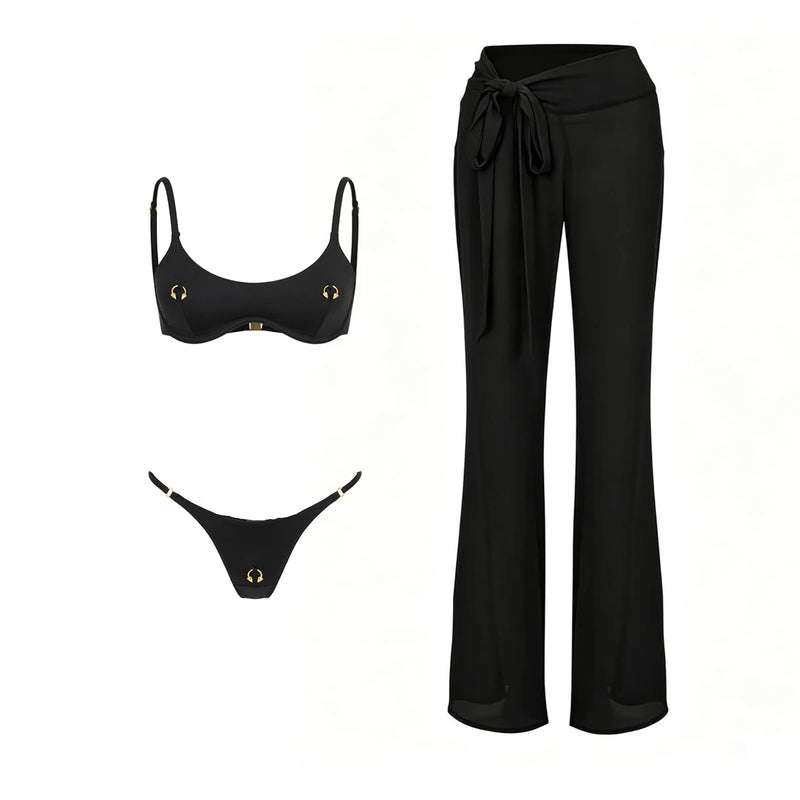 Classic Designed Pants in a Timeless Cut