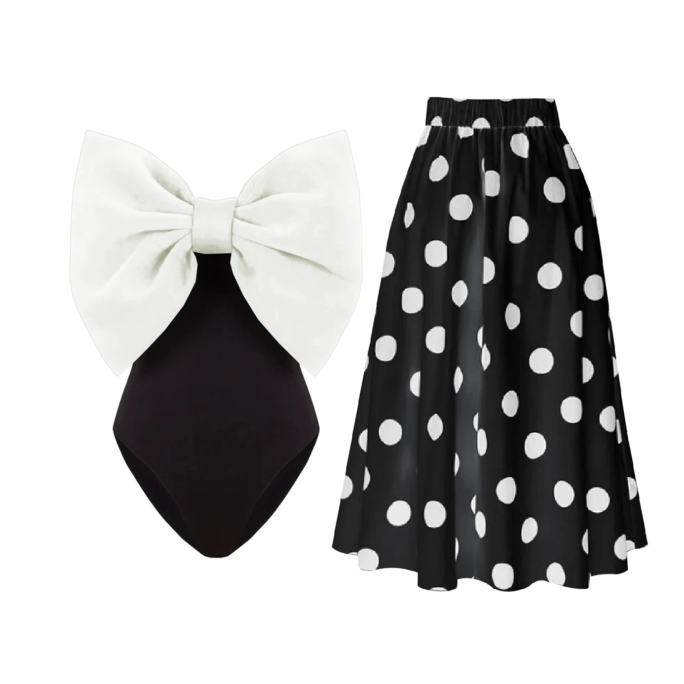 Inspired Dress With a Contemporary Edge