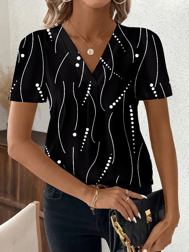 Classico e versatile Camicia