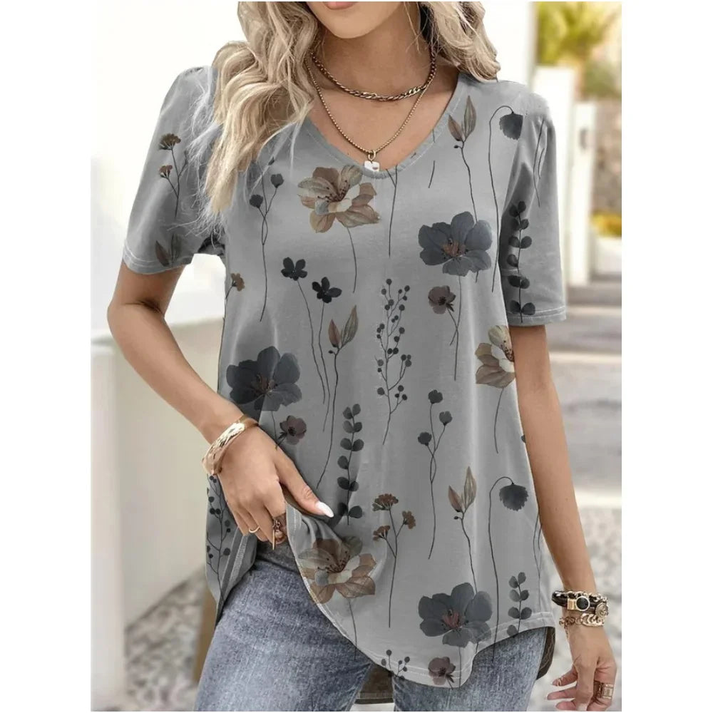 Leggero e adorabile Camicia