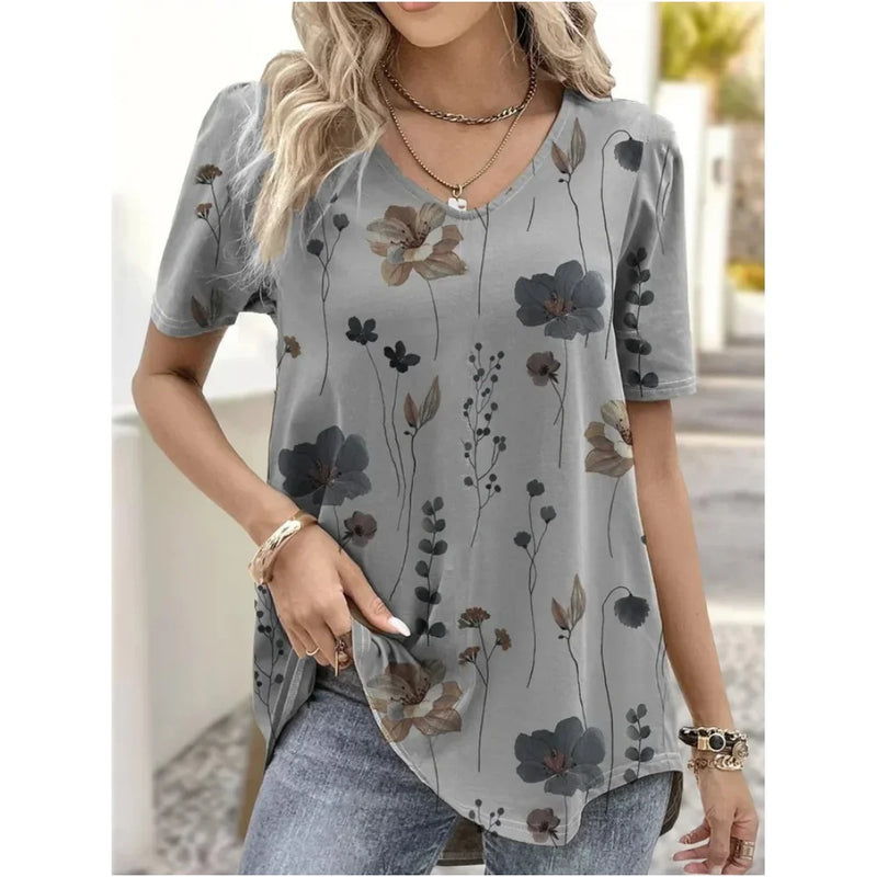 Leggero e adorabile Camicia