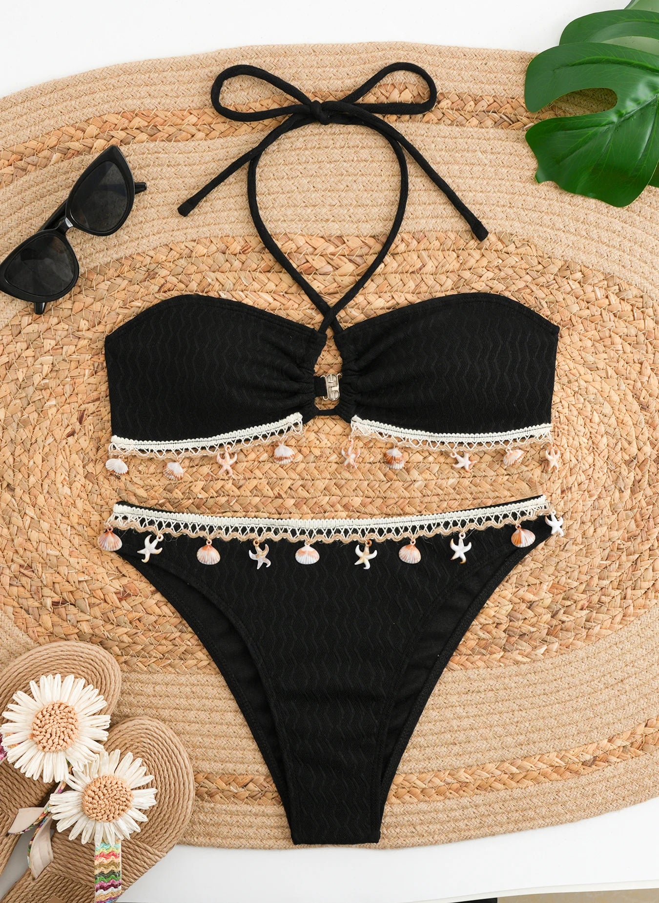 Beautifully Crafted Bikini in a Classic Style