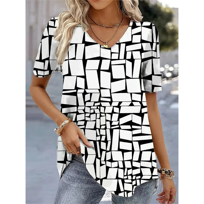 Lucido e giocoso Camicia