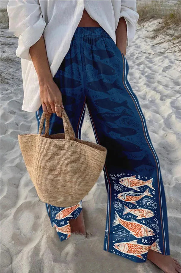 Classico e versatile Pantaloni