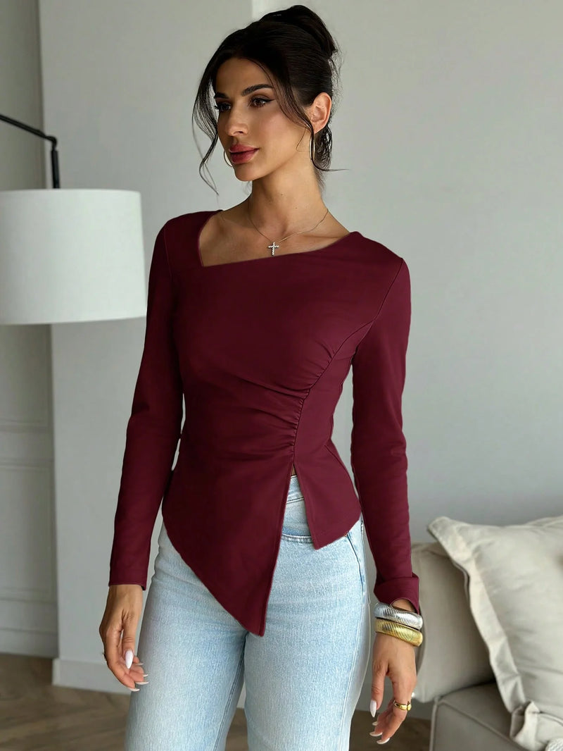 Fluido e favoloso Camicia