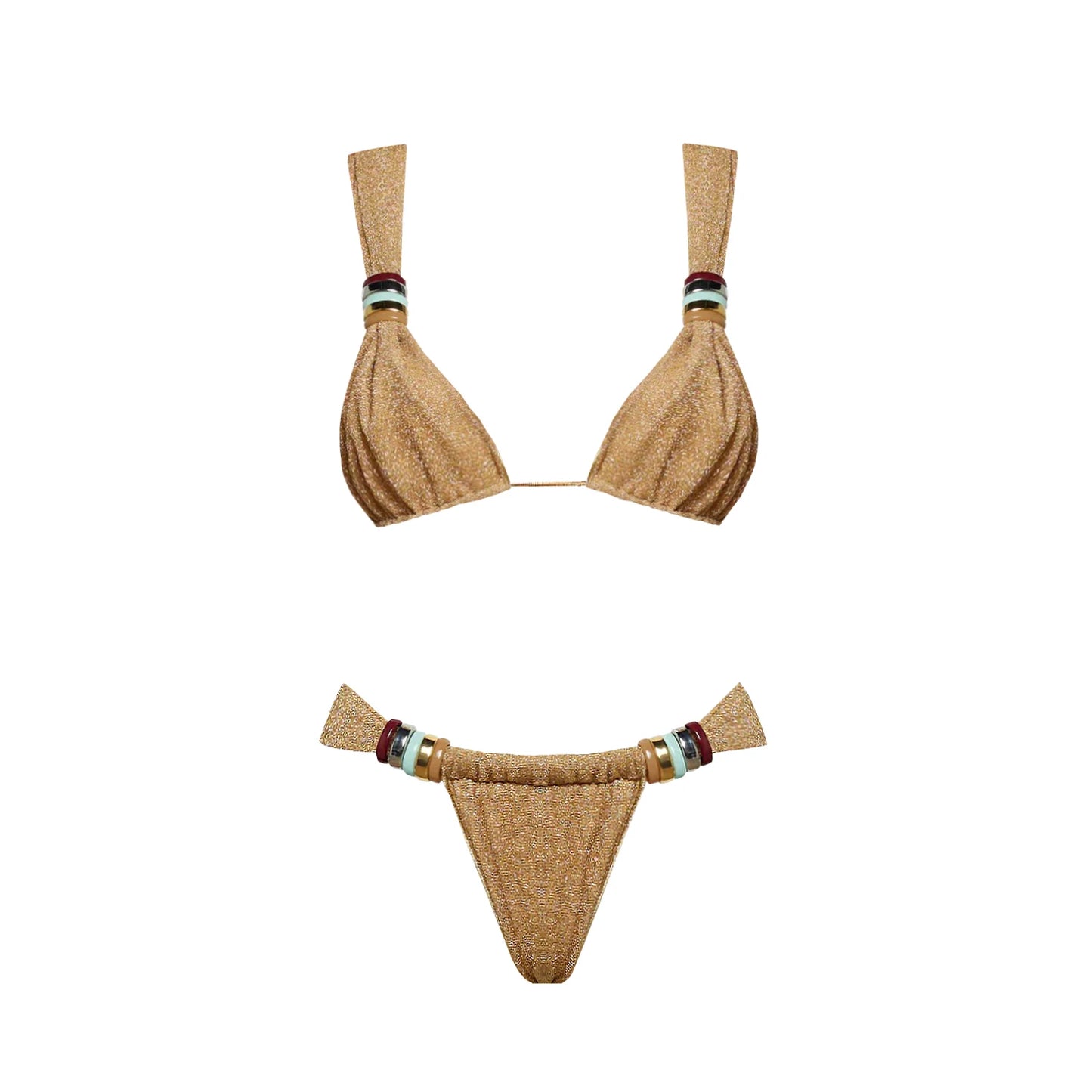 Classic Designed Bikini in a Timeless Cut