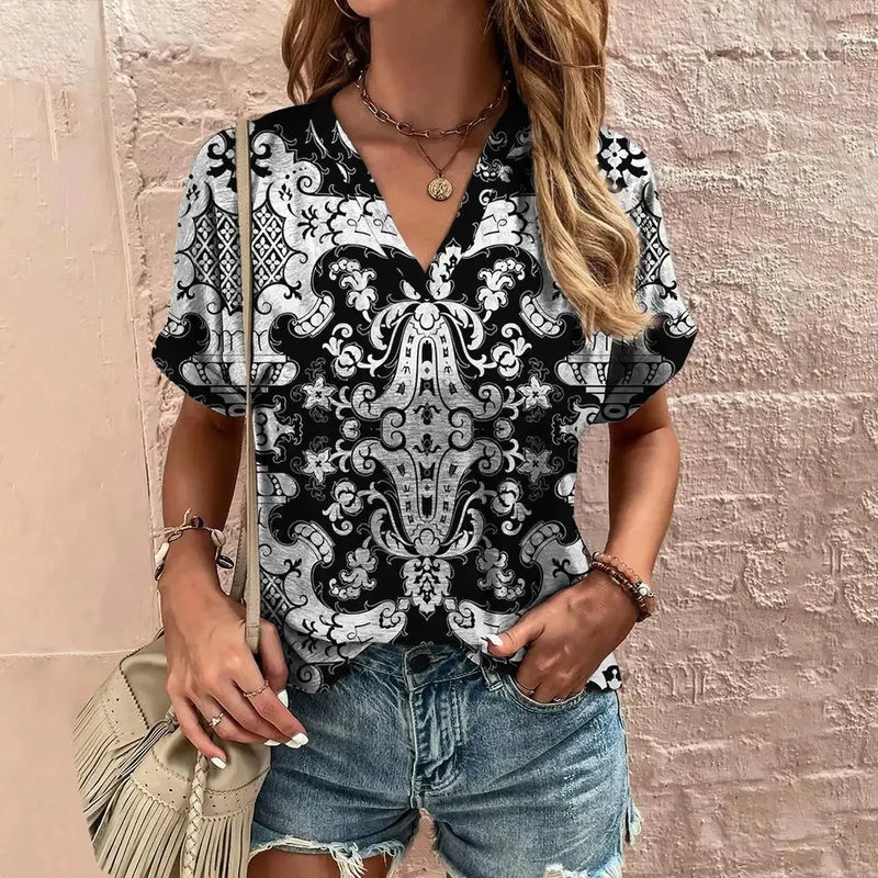 Fluido e favoloso Camicia