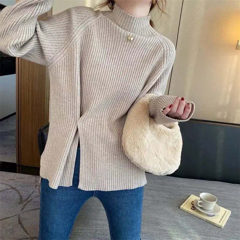 Maglione in stile vintage senza tempo