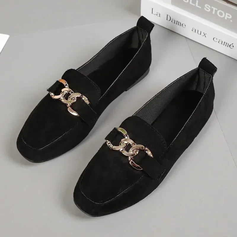 Ortopedico Ballerine di supporto e alla moda