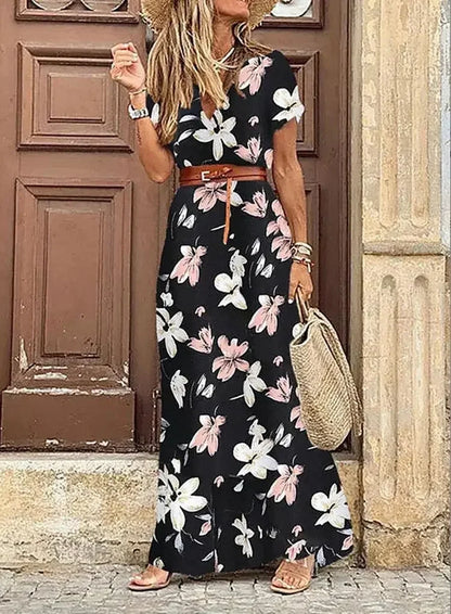 Sottile ed elegante Abito