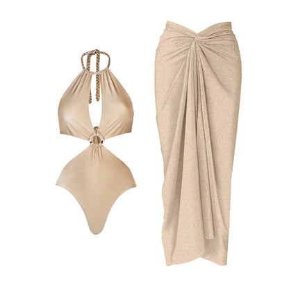 Sophisticated Bikini With a Clean Classic Look