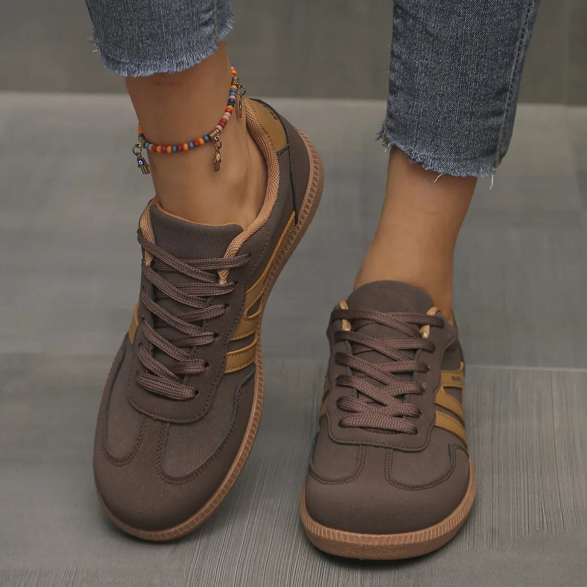 Ortopedico Sneakers versatile e di supporto