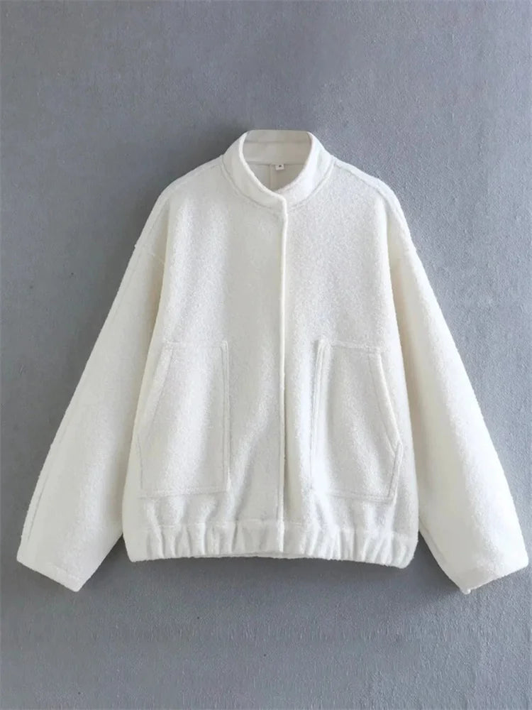 Chic e confortevole Giacca