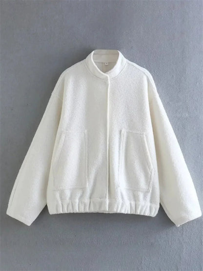 Chic e confortevole Giacca