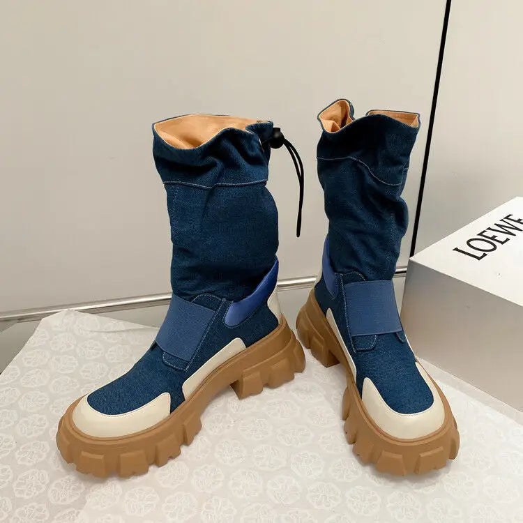 Ortopedico Stivali alla moda e di supporto