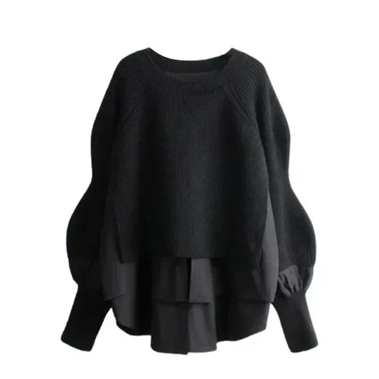 Maglione dal design raffinato