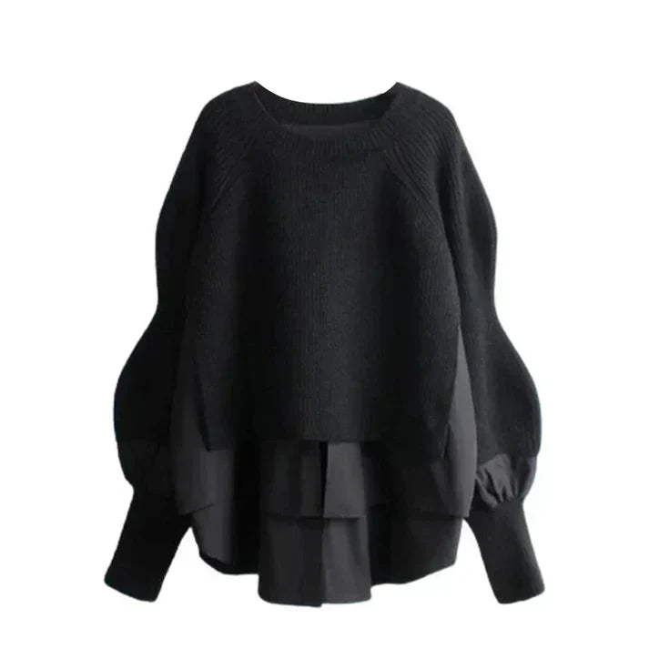 Maglione dal design raffinato