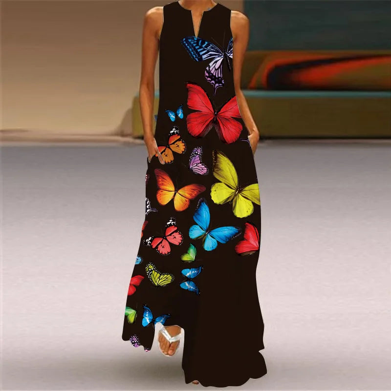 Elegante senza sforzo Abito