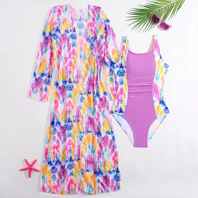Elegantly Styled Swimsuit for Everyday Wear