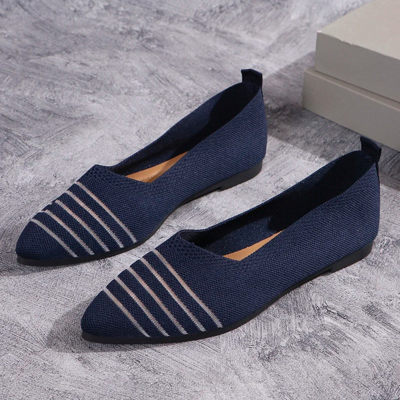 Ortopedico Ballerine di supporto e alla moda