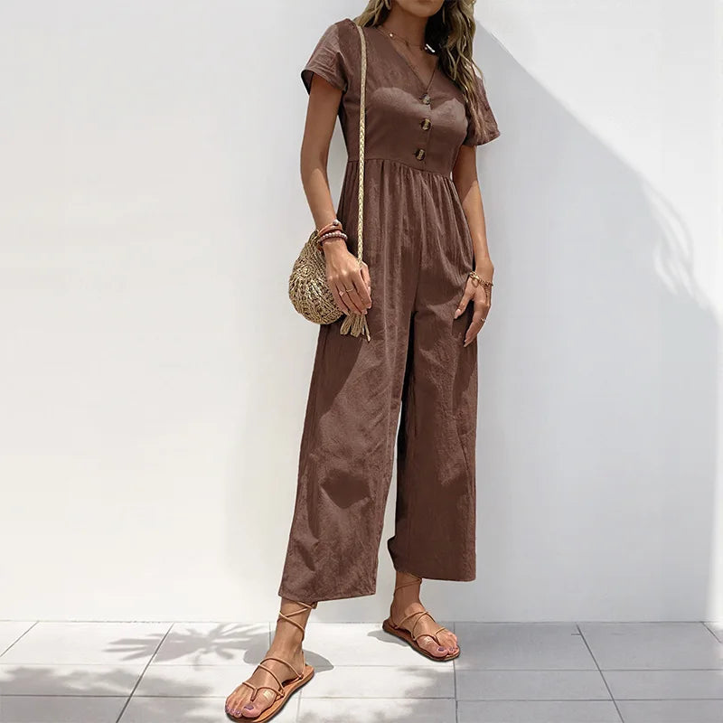 Fresco e femminile Completo