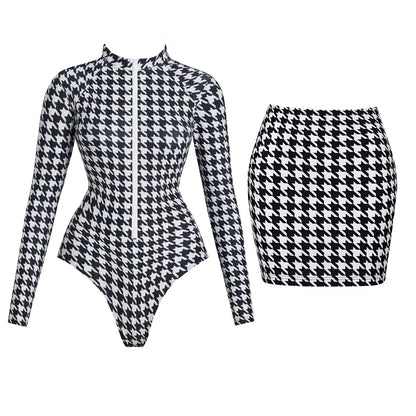 Effortlessly Bathing Suit With a Timeless Design