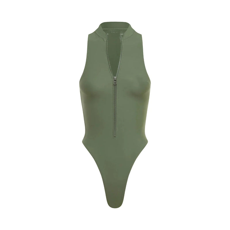 Casually Swimsuit With a Refined Edge