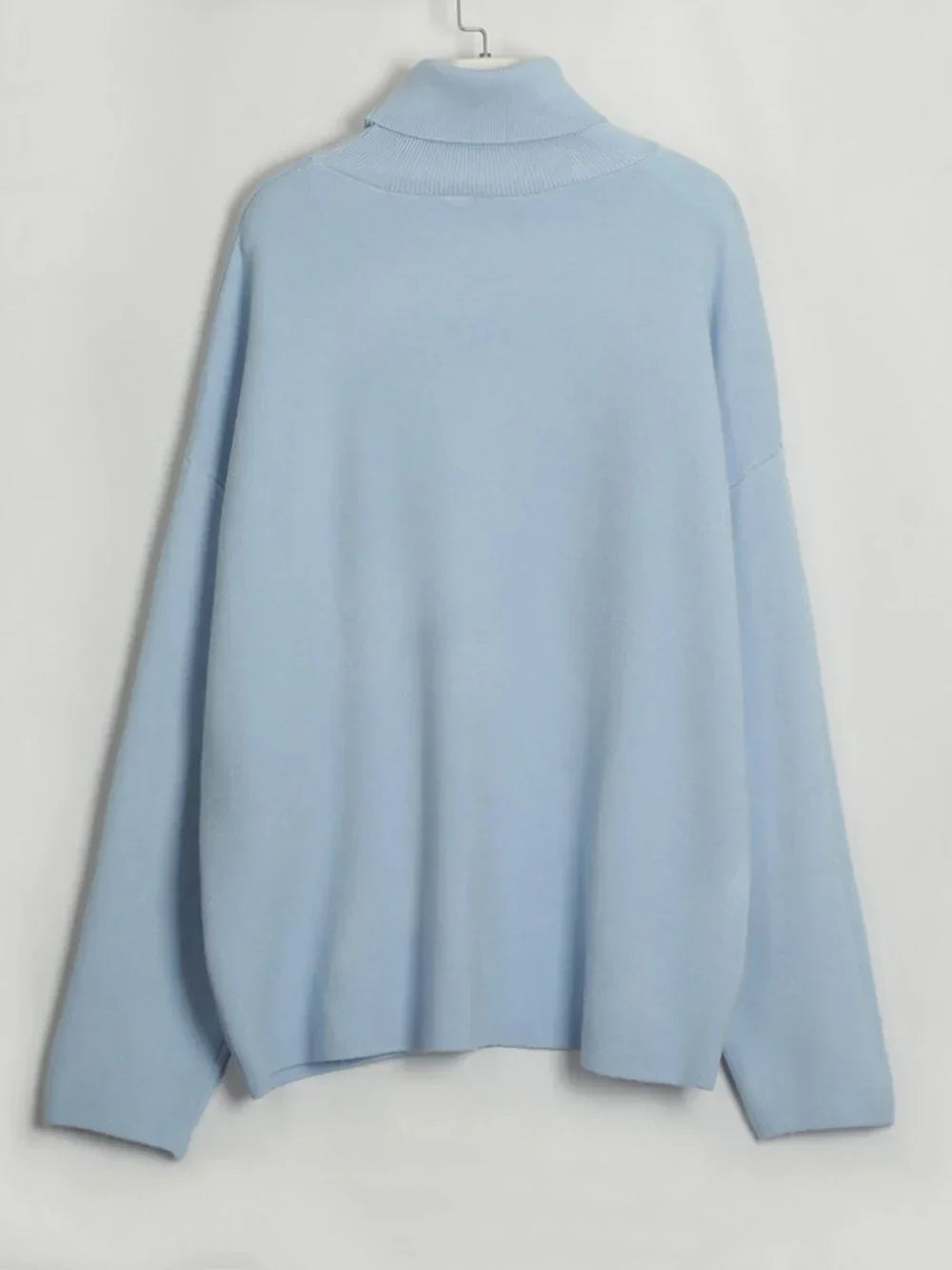 Maglione dal design curato