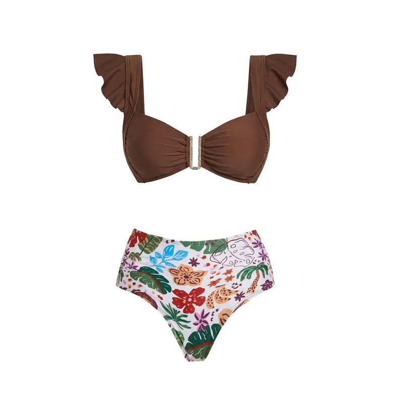 Classic Bikini With a Flattering Fit