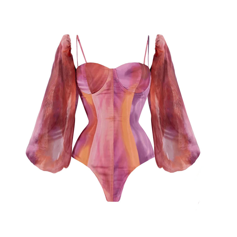 Thoughtfully Designed Bikini in a Timeless Style