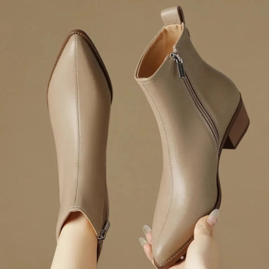 Ortopedico Stivali comodo e alla moda