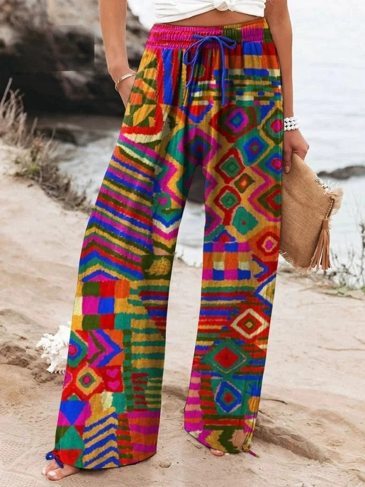 Morbido e sofisticato Pantaloni