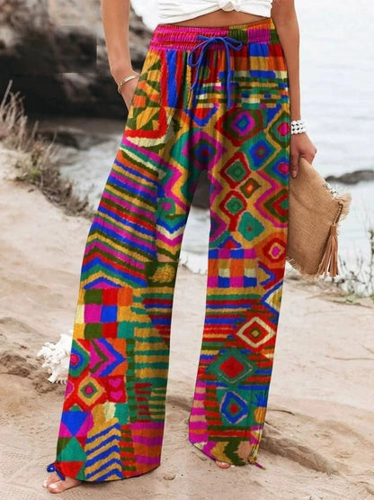 Morbido e sofisticato Pantaloni