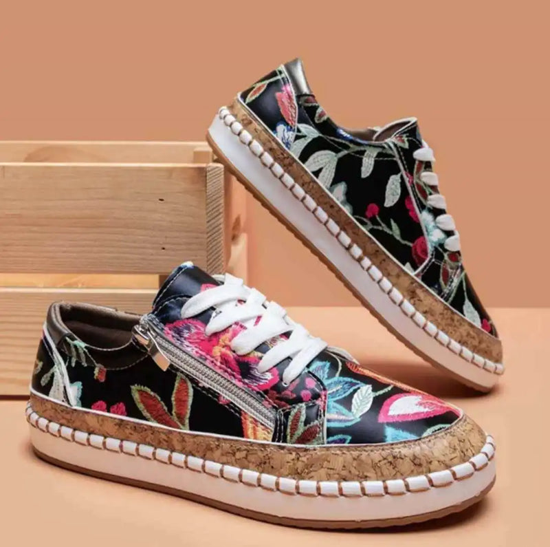 Ortopedico Sneakers alla moda e di supporto