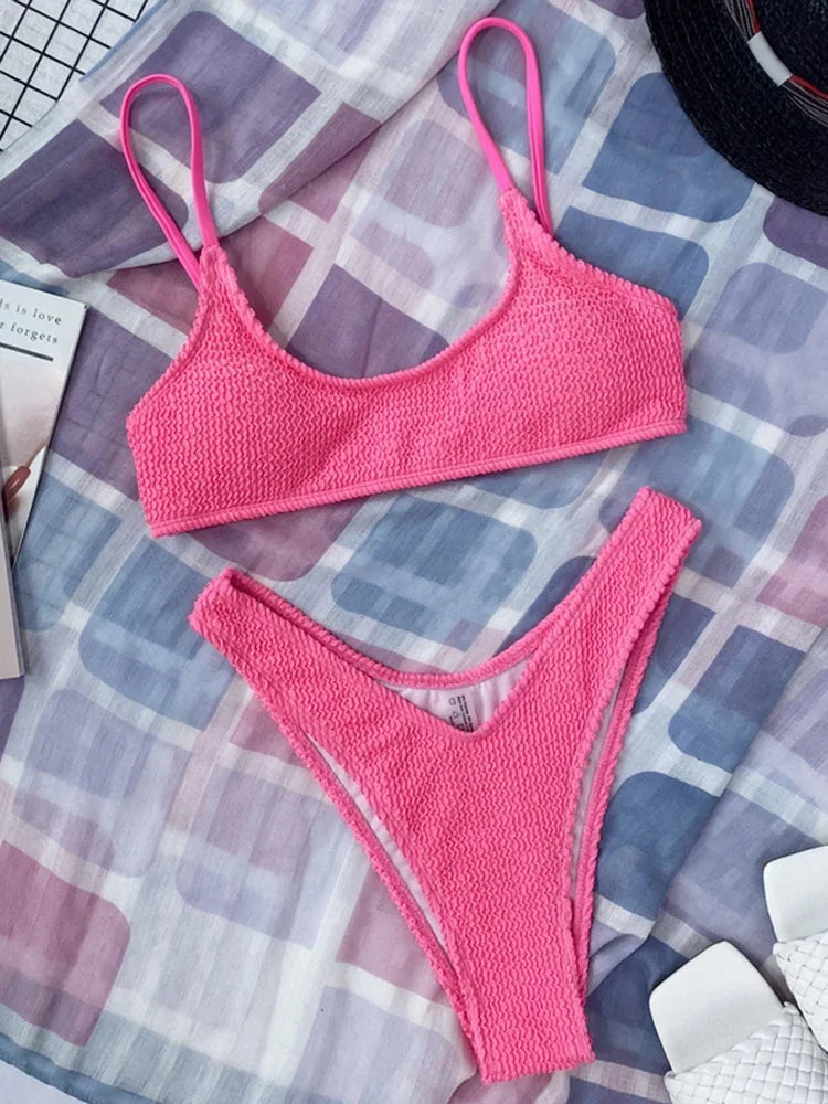 Chic e confortevole Bikini