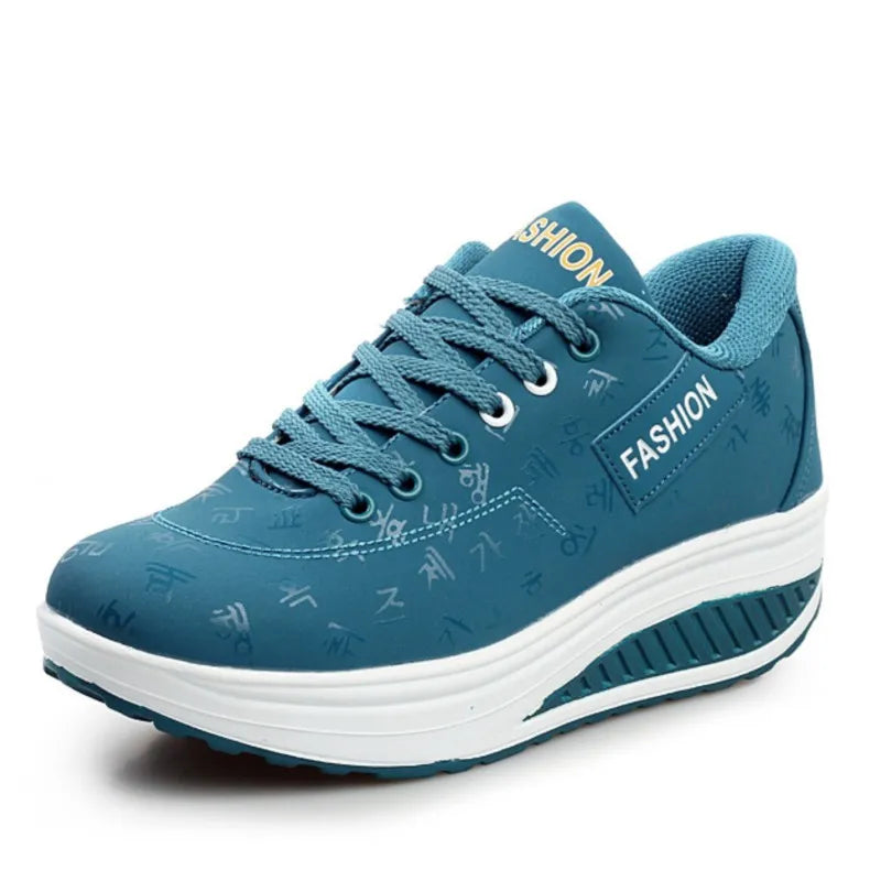 Ortopedico Sneakers versatile e di supporto