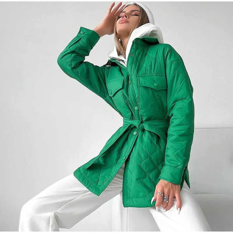 Giacca in stile vintage senza tempo
